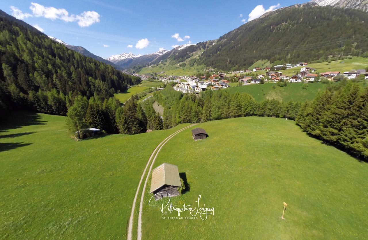 Piltriquitron Lodging Sankt Anton am Arlberg Extérieur photo